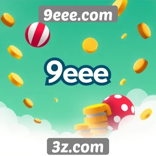 Vantagens de jogar em 9eee.com