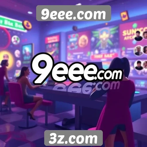 Desafios enfrentados por 9eee.com na indústria de jogos