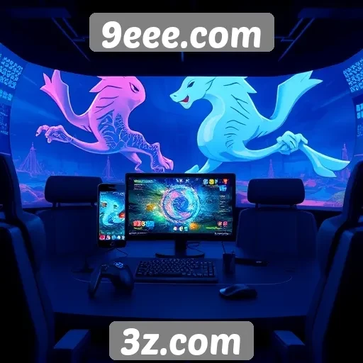 Competição entre plataformas de jogos online