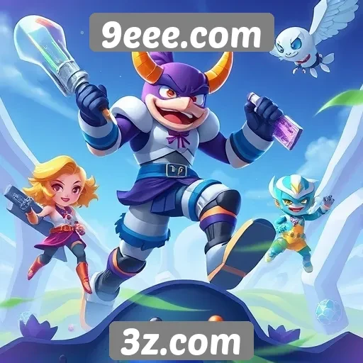 Desenvolvedores de 9eee.com inovam com novos lançamentos