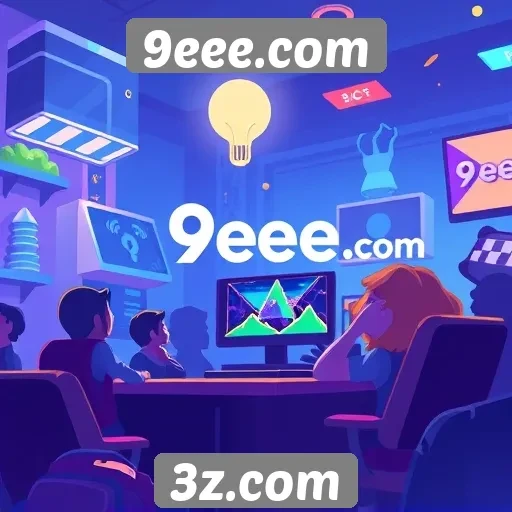 9eee.com apresenta novas funcionalidades para jogadores