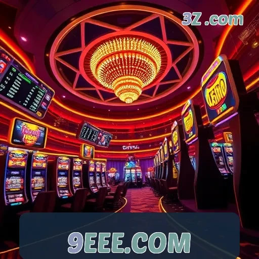 9eee.com: Apostas Esportivas que Encantam e Engajam