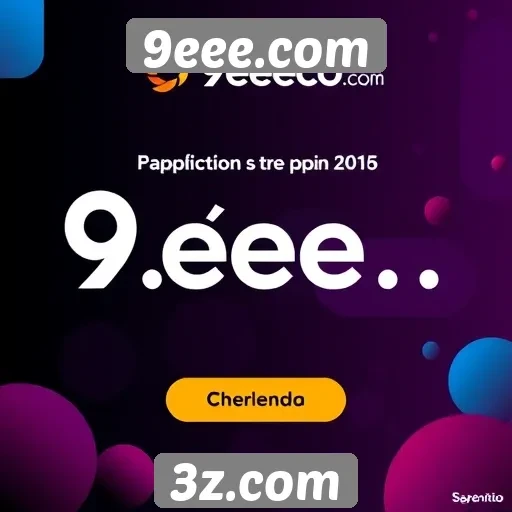 Eventos e promoções oferecidos pelo 9eee.com