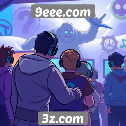 O impacto dos jogos online na comunidade gamer