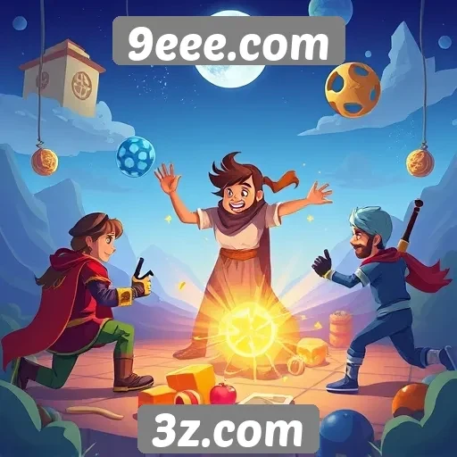 Impacto de 9eee.com na comunidade de jogos online