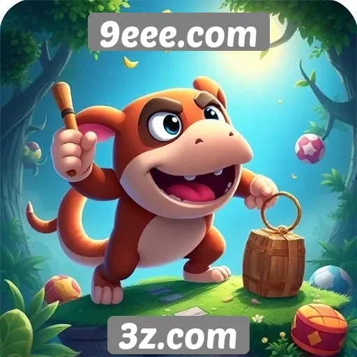 Novidades no catálogo de jogos do 9eee.com