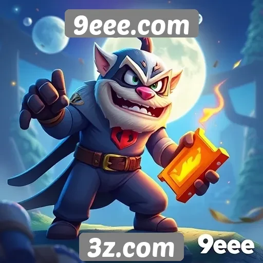 Novos jogos disponíveis no 9eee.com