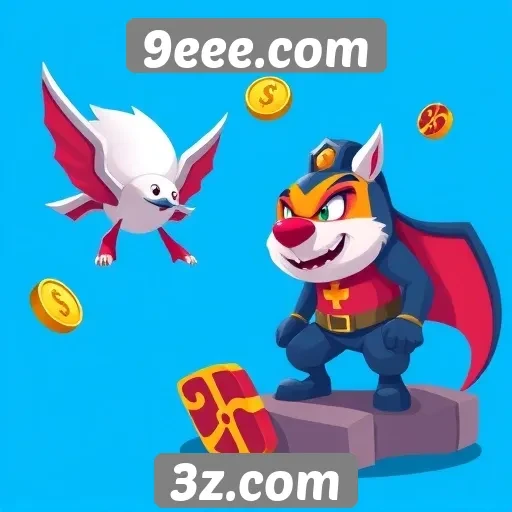 9eee.com oferece amplia gama de jogos online