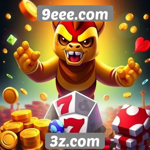 Comparativo entre jogos populares disponíveis em 9eee.com