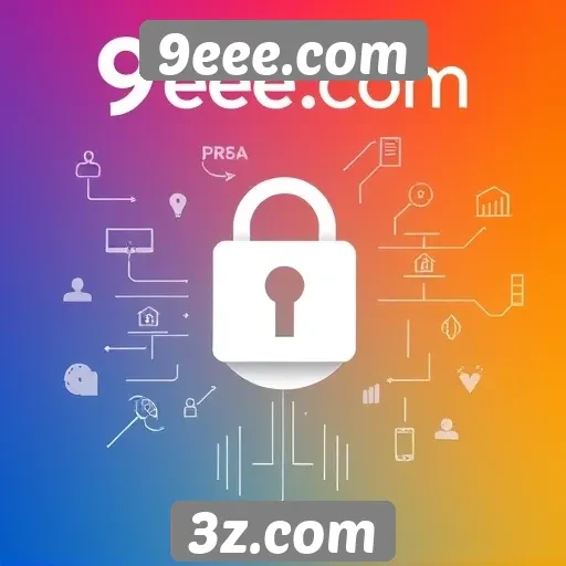 Segurança e privacidade no site 9eee.com