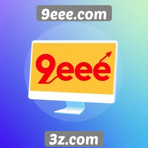 Métricas de desempenho do site 9eee.com