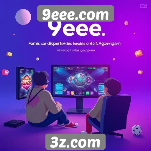 Experiência do usuário no site 9eee.com