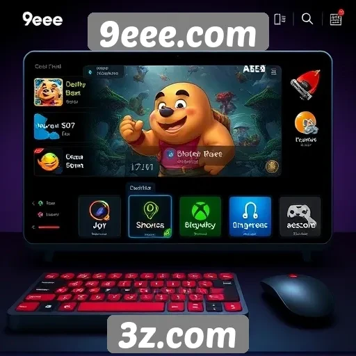 Análise da interface do usuário do 9eee.com